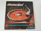 RARE SIGNED Vertigo UK LP Status Quo - If You Can't Stand The Heat 1978