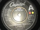 Paul McCartney 1975 Wings Demo Venus And Mars / Rock Show Vinyl