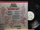 Stravinsky-The Rite Of Spring-Mobile Fidelity 519-AUDIOPHILE RICCARDO MUTI/PO