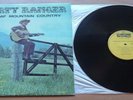 SHORTY RANGER LP SUGARLOAF MOUNTAIN COUNTRY 1978 HADLEY LABEL SIGNED EXC/NM COND