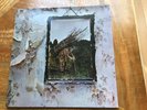 Led Zeppelin IV vinyl album - 1971
