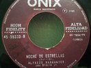 ALFREDO BARRANTES noche de estrellas  CUMBIA ??? # 196