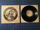 RUDIMENTARY PENI - FARCE 7” ORIGINAL CRASS RECORDS PUNK FLUX OF PINK INDIANS