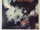THE CURE DISINTEGRATION LP ELEKTRA 60855 US 1989 1st PRESSING W/LYRIC DUST COVER