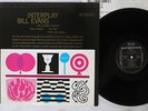 BILL EVANS QUINTET INTERPLAY RIVERSIDE SMJ-6150 Japan VINYL LP