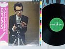 ELVIS COSTELLO & THE ATTRACTIONS THIS YEAR'S MODEL WARNER P-10538F Japan OBI LP