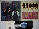 ROLLING STONES FLOWERS LONDON SLC-183 Japan VINYL LP