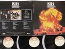 KISS ORIGINALS CASABLANCA VIP-5501,2,3 Japan VINYL 3LP