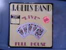 J. Geils Band Full House 'Live