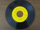 HERBIE CARTER - HAPPY TIME / THE BOYS - SMASHVILLE HARRY J PRE BLANK 7''/ EX