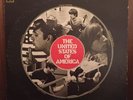 The United States of America 1968 Columbia Records CS 9614 Rare Psych Rock LP