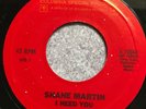 Rare/Northern Soul 45 Shane Martin- I Need You/ You're So Young-CSP