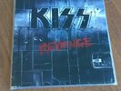 Kiss Revenge LP 1992 U.K. press original