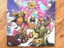 Flatbush Zombies 3001: A Laced Odyssey 12” Double Lp. Pink Vinyl. Complete