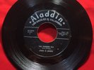 Rockabilly: JOHN & JACKIE Little Girl/Raging Sea 45 on ALADDIN mp3 LISTEN  ORIG.
