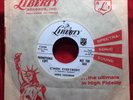 EDDIE COCHRAN C'mon Everybody 45 on LIBERTY mp3 LISTEN  Promo