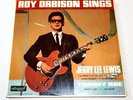 Roy Orbison, Jerry Lee Lewis, Tommy Roe ?–Roy Orbison Sings --1965 EX- U.S.Press