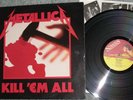 Metallica - LP - Kill ´em all