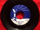 Rockabilly: HARRY LEE You Don't Know 45 on VIN mp3 LISTEN  ORIG.