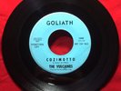 Surf/Tittyshaker: VULCAINES Cozimotto 45 on GOLIATH mp3 LISTEN  ORIG.