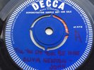 Olivia Newton-John; Till You Say You’ll Be Mine, Decca Demo, very rare single