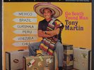 TONY MARTIN: Go South Young Man LP Vocalists