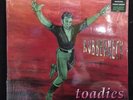 Toadies Rubberneck LP 1996 Interscope SEALED Original Hype Sticker Rock