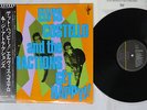 ELVIS COSTELLO & THE ATTRACTIONS GET HAPPY RIVIERA P-10804X Japan OBI VINYL LP