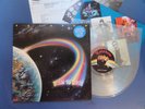 RAINBOW DOWN TO EARTH Polydor 79 UK 1st pr LP MINT ARCHIVE + 2 INSERTS STUNNING