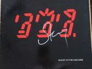 The Police Ghost In The Machine LP Record Writing On Jacket