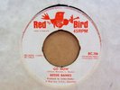 BESSIE BANKS GO NOW / IT SOUNDS LIKE MY BABY OG UK RED BIRD RECORDS 7