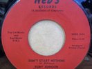 RUBY JOHNSON DON'T START NOTHING OG USA NEB'S RECORDS 7