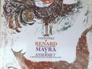SXL 6171 Stravinsky Renard / Mavra, etc. / Ansermet / OSR W/B