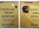 NM++ Vox SVBX 5432 & 5433 Debussy Complete Piano Vol 1&2 Peter Frankl 6LP 