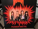 Pantera Power Metal LP 1988 Metal Magic