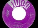 Rockabilly. Tommy Roe and The Satins - Caveman/I Got A Girl