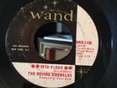 MOVING SIDEWALKS 99th Floor TEXAS GARAGE PSYCH PUNKER 45 on WAND RARE