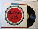 Bob Seger - Smokin' OP's LP - Re-Print LP - 1977 Capitol Germany Near Mint