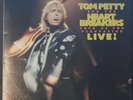TOM PETTY & THE HEARTBREAKERS - PACK UP THE PLANTATION LIVE  2LP 1985 MCA 8021-1