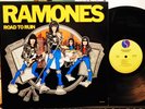 THE RAMONES   ROAD TO RUIN LP   NEAR MINT - ORIGINAL 1978  PRESS, PUNK
