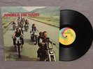 Angels Die Hard LP Biker Movie Soundtrack OST Richard Compton Hells Motorcycle