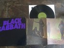 Black Sabbath ?– Master Of Reality LP . US 1971 press embossed w/ poster BS 2562