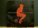 DAVID LEE ROTH  A Little Ain't Enough   LP  1991 vinyl album    Rare