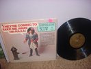 THEY'RE COMING TO TAKE ME AWAY  BY NAPOLEON XIV  LP