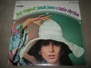 JONAH JONES & Latin Rhythm Jazz Tropical RARE SEALED New Vinyl LP 1967 DL-74918