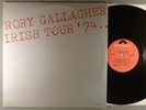 Rory Gallagher  Irish Tour '74   Blues Rock