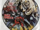 Iron Maiden - The Number Of The Beast - Vinyl Picture Disc (1982)