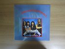 METALLICA - And Justice For All Live Korea Vinyl LP 1991 INSERT thrash metal