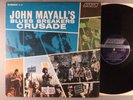 John Mayall's Blues Breakers  Crusade    Blues Rock   With Mick Taylor