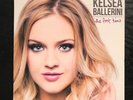 Kelsea Ballerini - The First Time Vinyl LP OOP - Colored White
